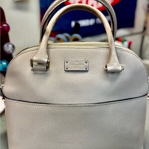 Kate Spade Grove Street Carli satchel